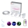 Yeelight - LED RGB Dimbar ljusslinga LED/7,5W/230V Wi-Fi 2 m