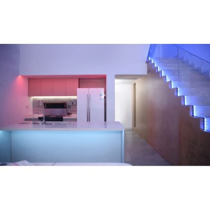 Yeelight - LED RGB Dimbar ljusslinga LED/7,5W/230V Wi-Fi 2 m