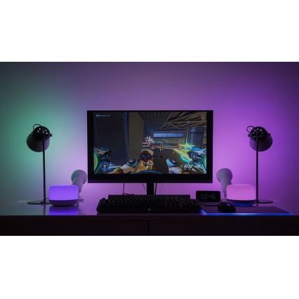 Yeelight - LED RGB Dimbar ljusslinga LED/7,5W/230V Wi-Fi 2 m