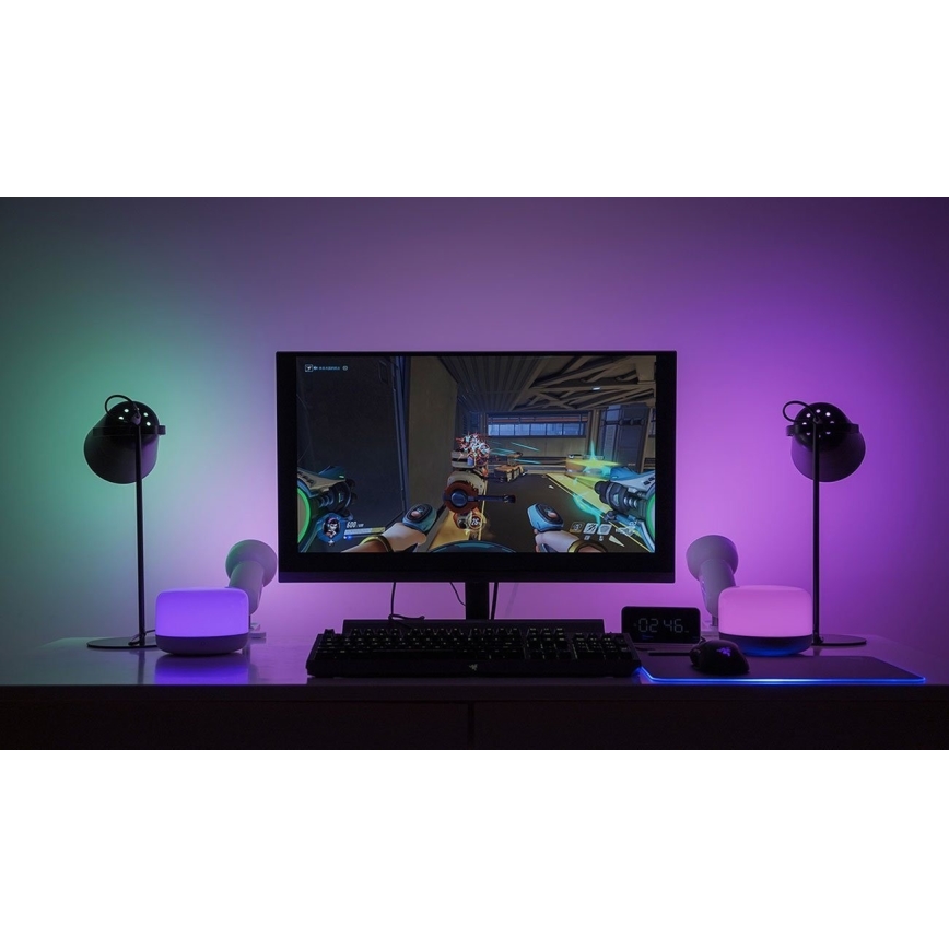 Yeelight - LED RGB Dimbar ljusslinga LED/7,5W/230V Wi-Fi 2 m