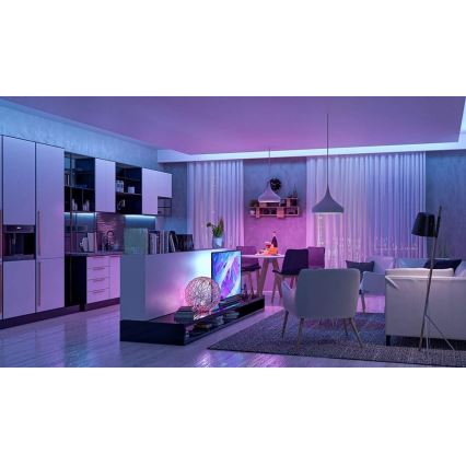Yeelight - LED RGB Dimbar ljusslinga LED/7,5W/230V Wi-Fi 2 m