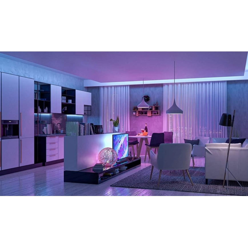 Yeelight - LED RGB Dimbar ljusslinga LED/7,5W/230V Wi-Fi 2 m