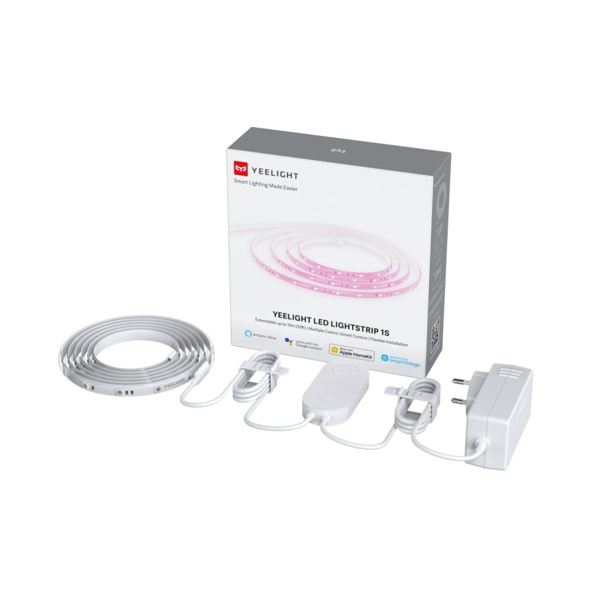 Yeelight - LED RGB Dimbar ljusslinga LED/7,5W/230V Wi-Fi 2 m