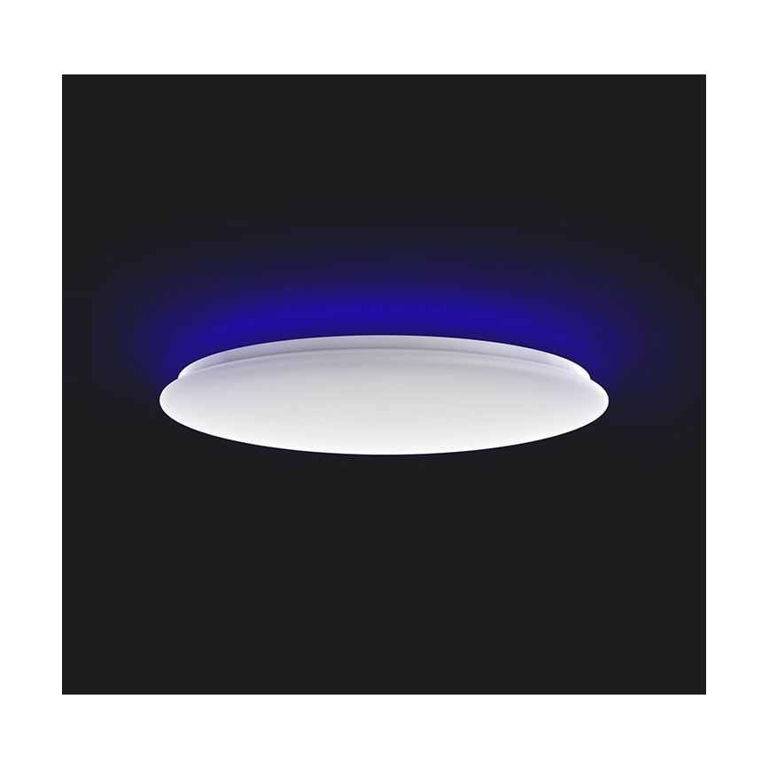 Yeelight - LED RGB Ljusreglerad belysning ARWEN 450C LED/50W/230V IP50 CRI 90 + fjärrkontroll Wi-Fi/BT