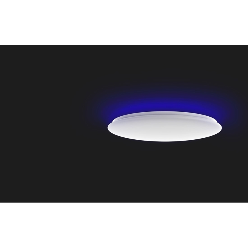 Yeelight - LED RGB Ljusreglerad belysning ARWEN 550C LED/50W/230V IP50 CRI 90 + fjärrkontroll Wi-Fi/BT