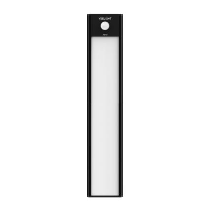 Yeelight - LED Dimbar uppladdningsbar möbelbelysning med sensor LED/1,8W/1100 mAh 4000K 20 cm svart