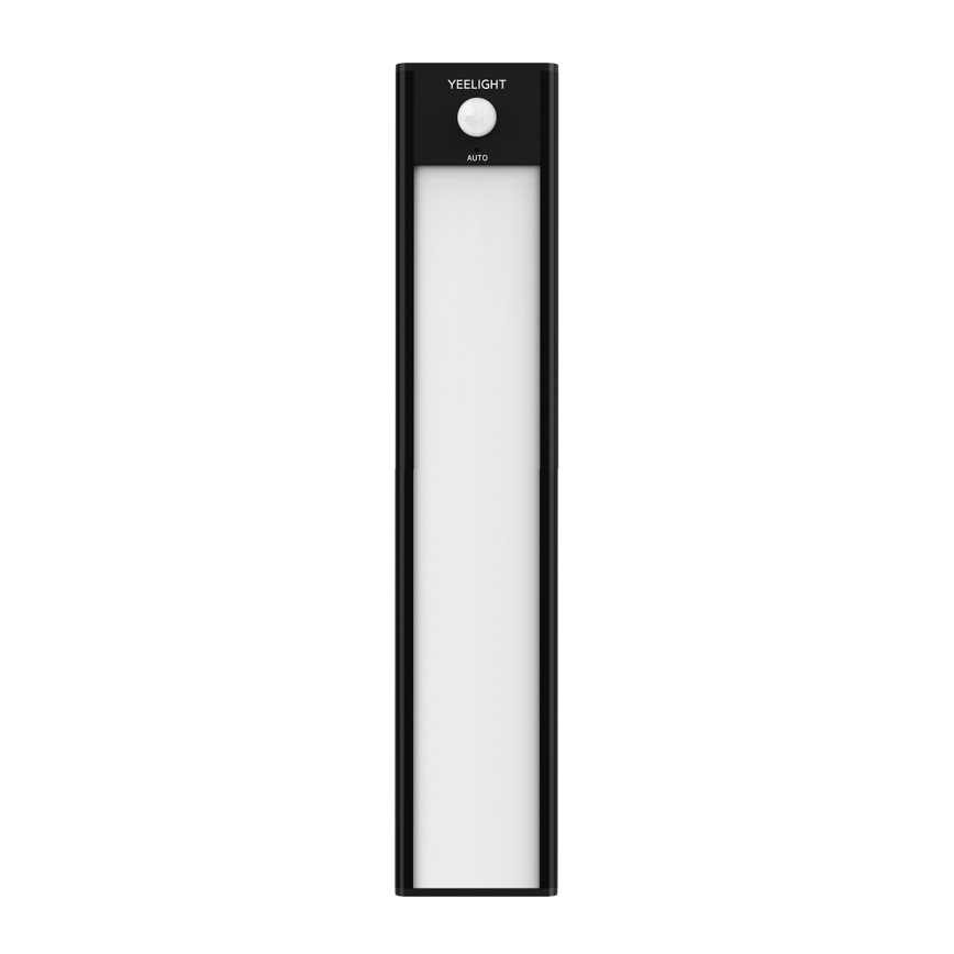 Yeelight - LED Dimbar uppladdningsbar möbelbelysning med sensor LED/1,8W/1100 mAh 4000K 20 cm svart