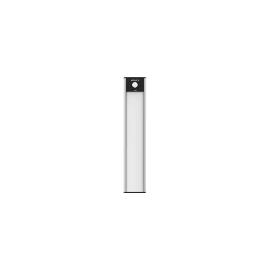 Yeelight - LED Dimbar uppladdningsbar möbelbelysning med sensor LED/1,8W/1100 mAh 4000K 20 cm silver