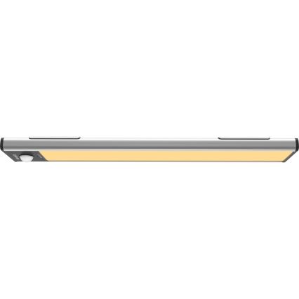 Yeelight - LED Dimbar uppladdningsbar möbelbelysning med sensor LED/1,8W/1100 mAh 4000K 20 cm silver