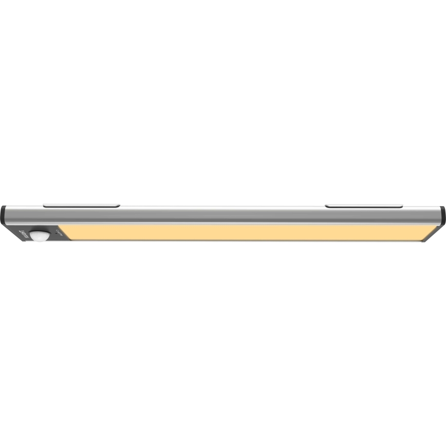 Yeelight - LED Dimbar uppladdningsbar möbelbelysning med sensor LED/1,8W/1100 mAh 4000K 20 cm silver