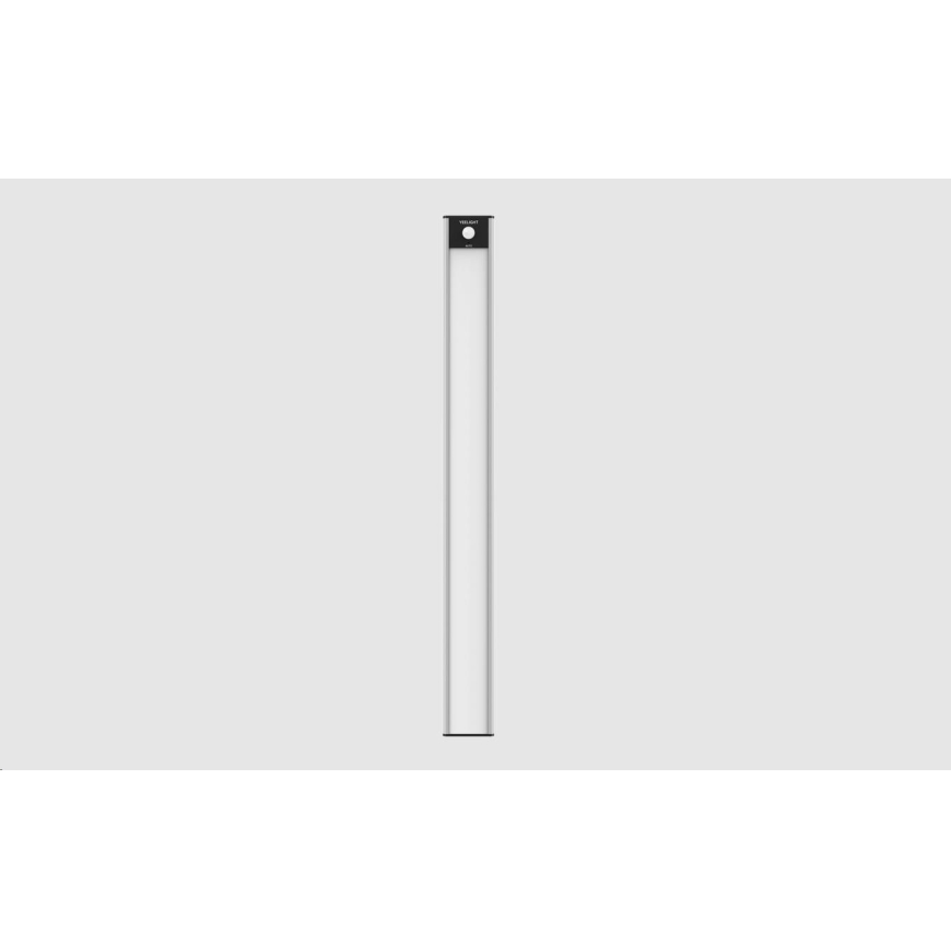 Yeelight - LED Dimbar uppladdningsbar möbelbelysning med sensor LED/2,3W/1500 mAh 2700K 40 cm silver