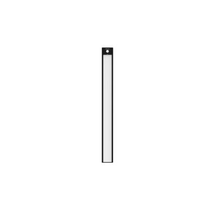 Yeelight - LED Dimbar uppladdningsbar möbelbelysning med sensor LED/2,3W/1500 mAh 4000K 40 cm svart