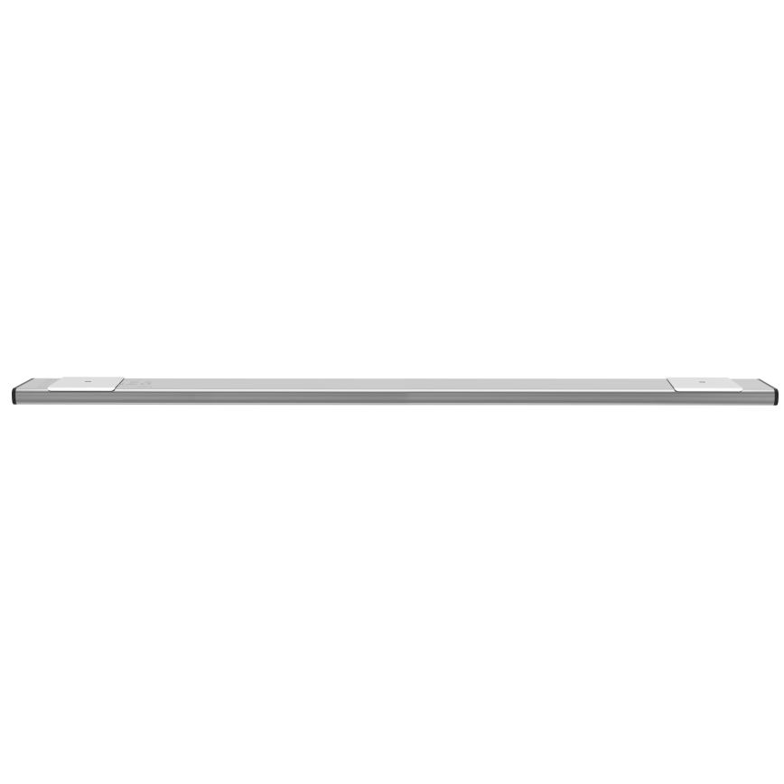 Yeelight - LED Dimbar uppladdningsbar möbelbelysning med sensor LED/2,3W/1500 mAh 4000K 40 cm silver