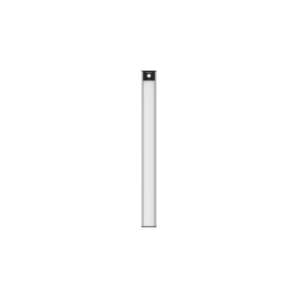 Yeelight - LED Dimbar uppladdningsbar möbelbelysning med sensor LED/2,3W/1500 mAh 4000K 40 cm silver