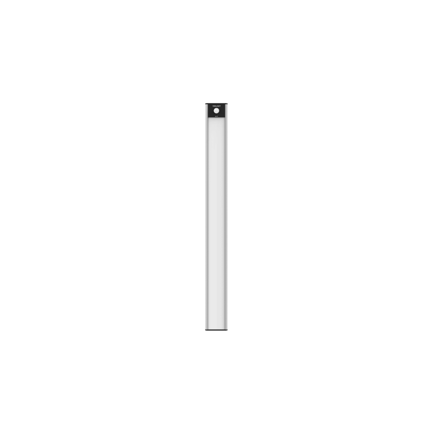 Yeelight - LED Dimbar uppladdningsbar möbelbelysning med sensor LED/2,3W/1500 mAh 4000K 40 cm silver