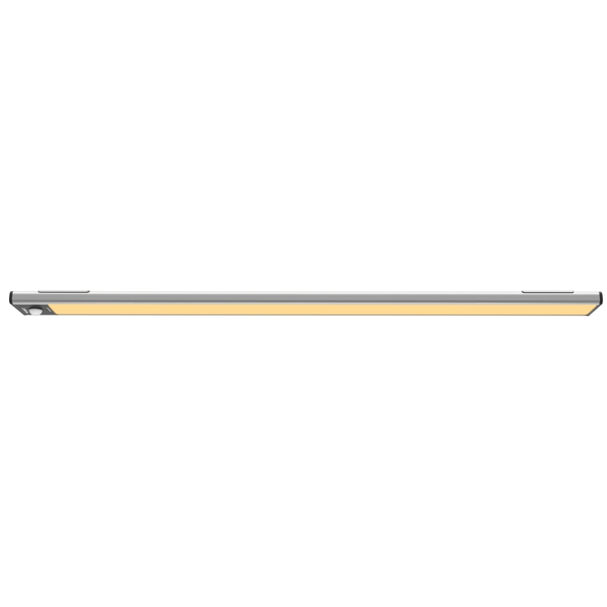 Yeelight - LED Dimbar uppladdningsbar möbelbelysning med sensor LED/2,3W/1500 mAh 4000K 40 cm silver