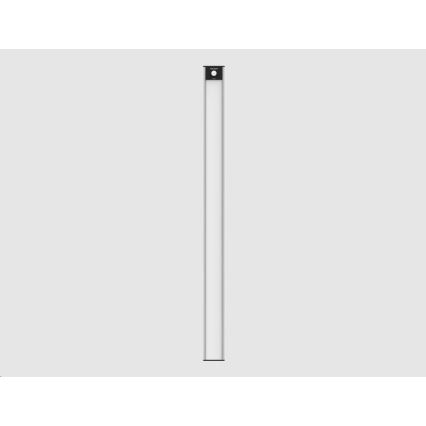 Yeelight - LED Dimbar uppladdningsbar möbelbelysning med sensor LED/2,4W/2200 mAh 2700K 60 cm silver