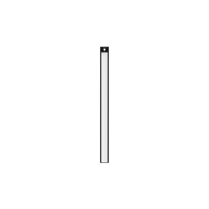 Yeelight - LED Dimbar uppladdningsbar möbelbelysning med sensor LED/2,4W/2200 mAh 4000K 60 cm svart