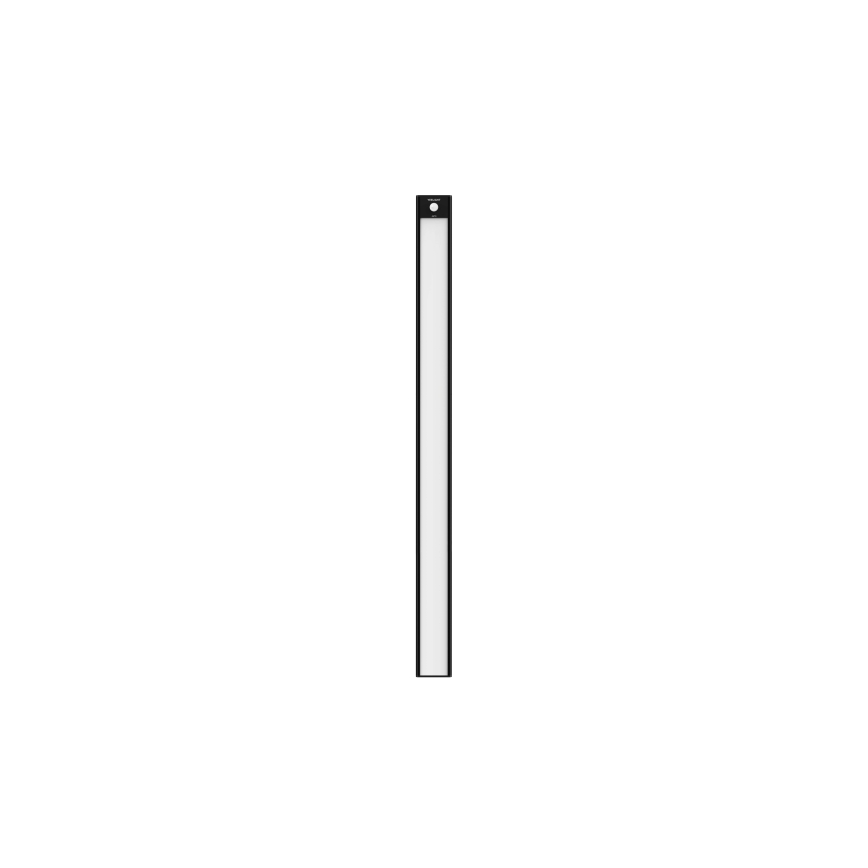 Yeelight - LED Dimbar uppladdningsbar möbelbelysning med sensor LED/2,4W/2200 mAh 4000K 60 cm svart