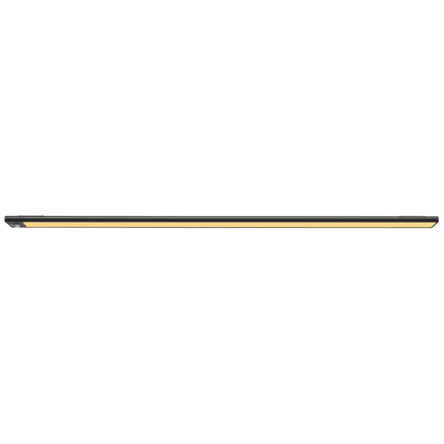 Yeelight - LED Dimbar uppladdningsbar möbelbelysning med sensor LED/2,4W/2200 mAh 4000K 60 cm svart