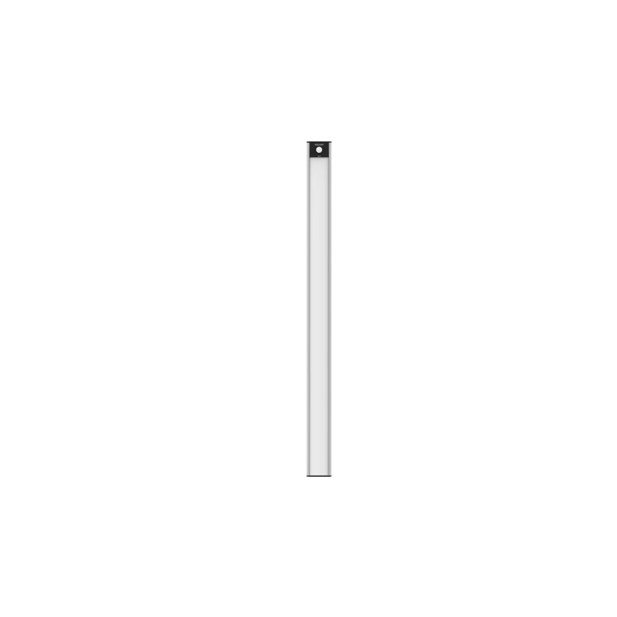 Yeelight - LED Dimbar uppladdningsbar möbelbelysning med sensor LED/2,4W/2200 mAh 4000K 60 cm silver