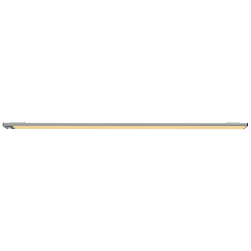Yeelight - LED Dimbar uppladdningsbar möbelbelysning med sensor LED/2,4W/2200 mAh 4000K 60 cm silver