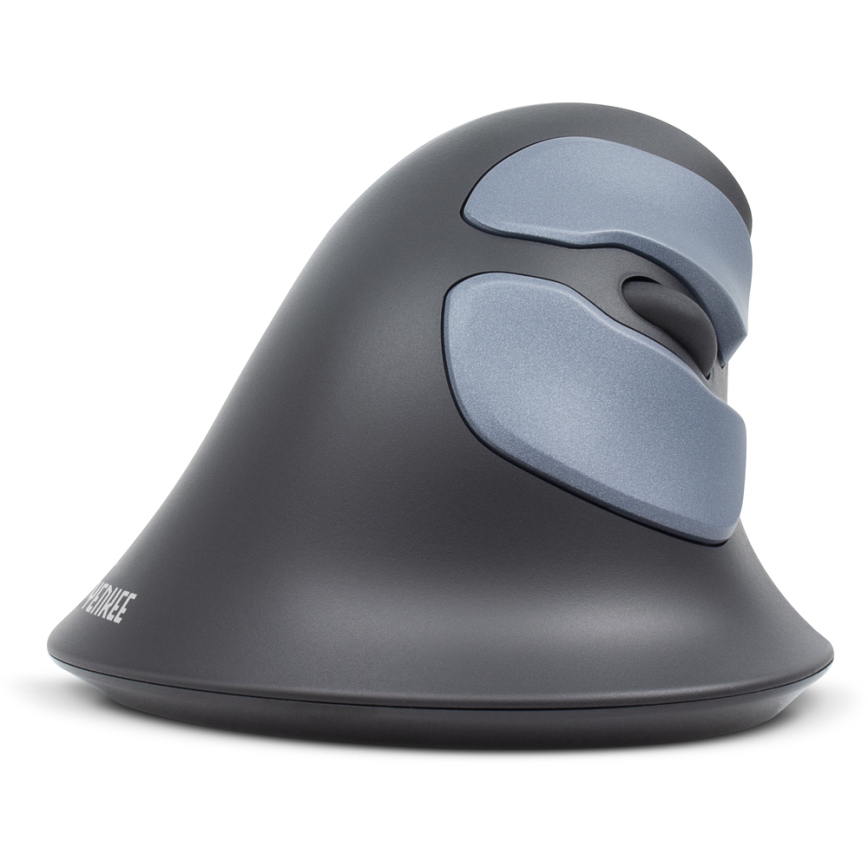 Yenkee - Ergonomic mouse 1000/1600 DPI 1xAA svart