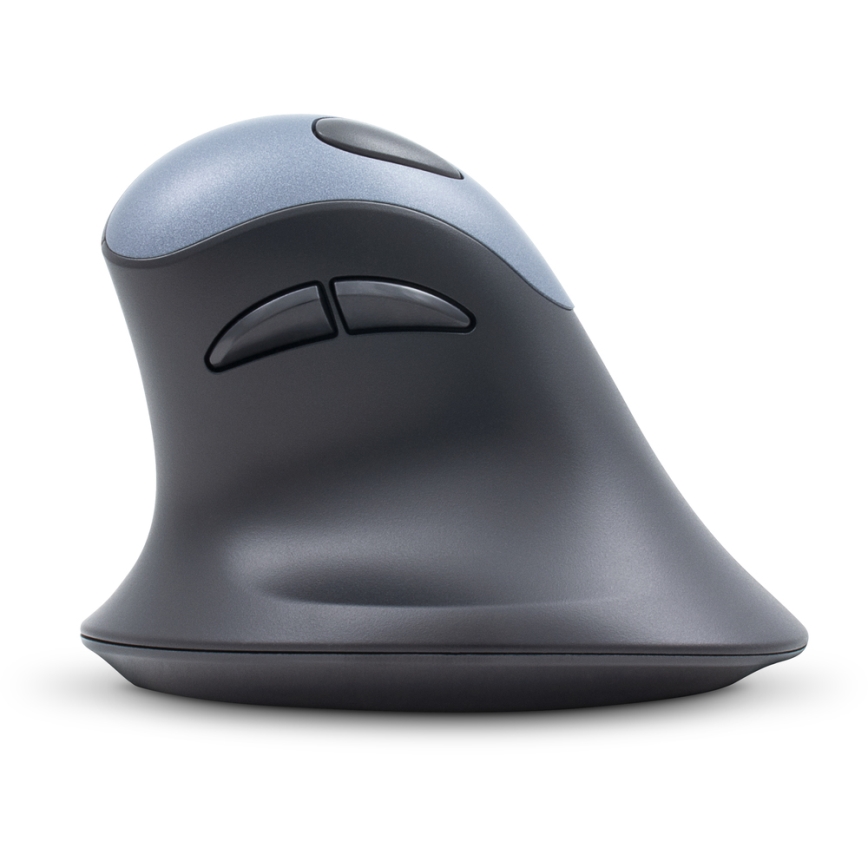 Yenkee - Ergonomic mouse 1000/1600 DPI 1xAA svart