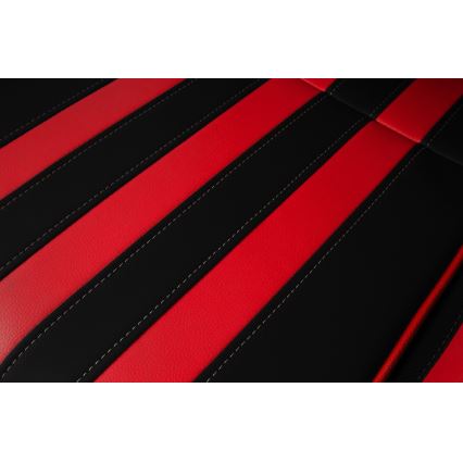 Yenkee - Gaming chair svart/röd