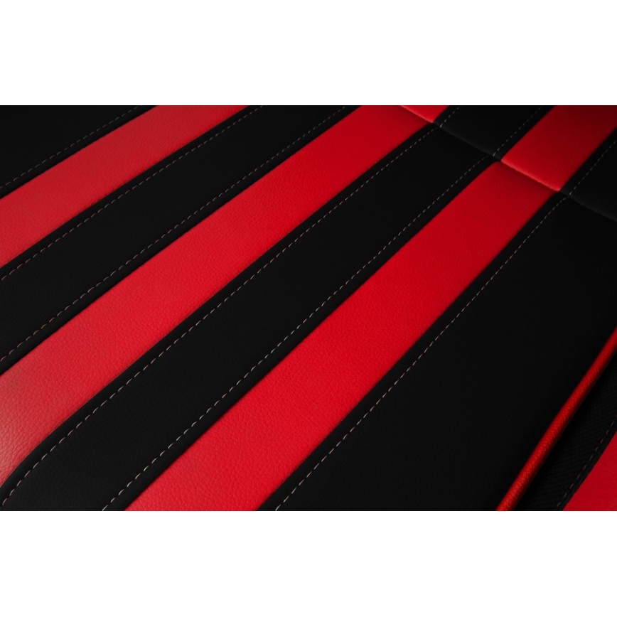 Yenkee - Gaming chair svart/röd