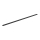 Ytbeläggningslist MAGNETIC TRACK 1,5 m svart