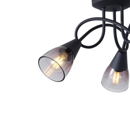 Ytmonterad ljuskrona CLASSY 3xE14/7W/230V