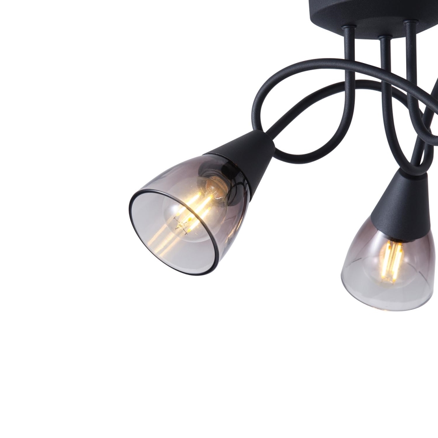 Ytmonterad ljuskrona CLASSY 3xE14/7W/230V