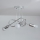 Ytmonterad takkrona OXFORD 3xE27/15W/230V polerad krom