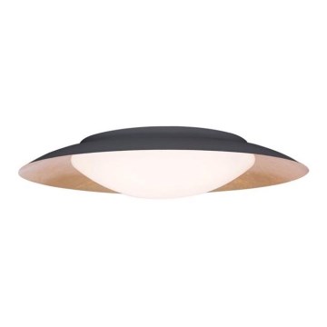 Zambelis 1962 - LED taklampa LED/28W/230V diameter 50 cm guld