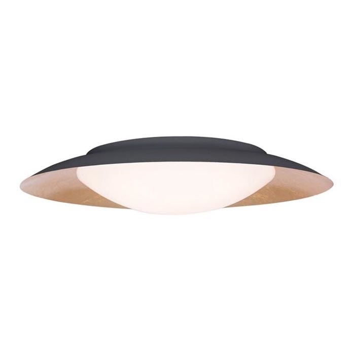 Zambelis 1962 - LED taklampa LED/28W/230V diameter 50 cm guld