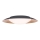 Zambelis 1962 - LED taklampa LED/28W/230V diameter 50 cm guld