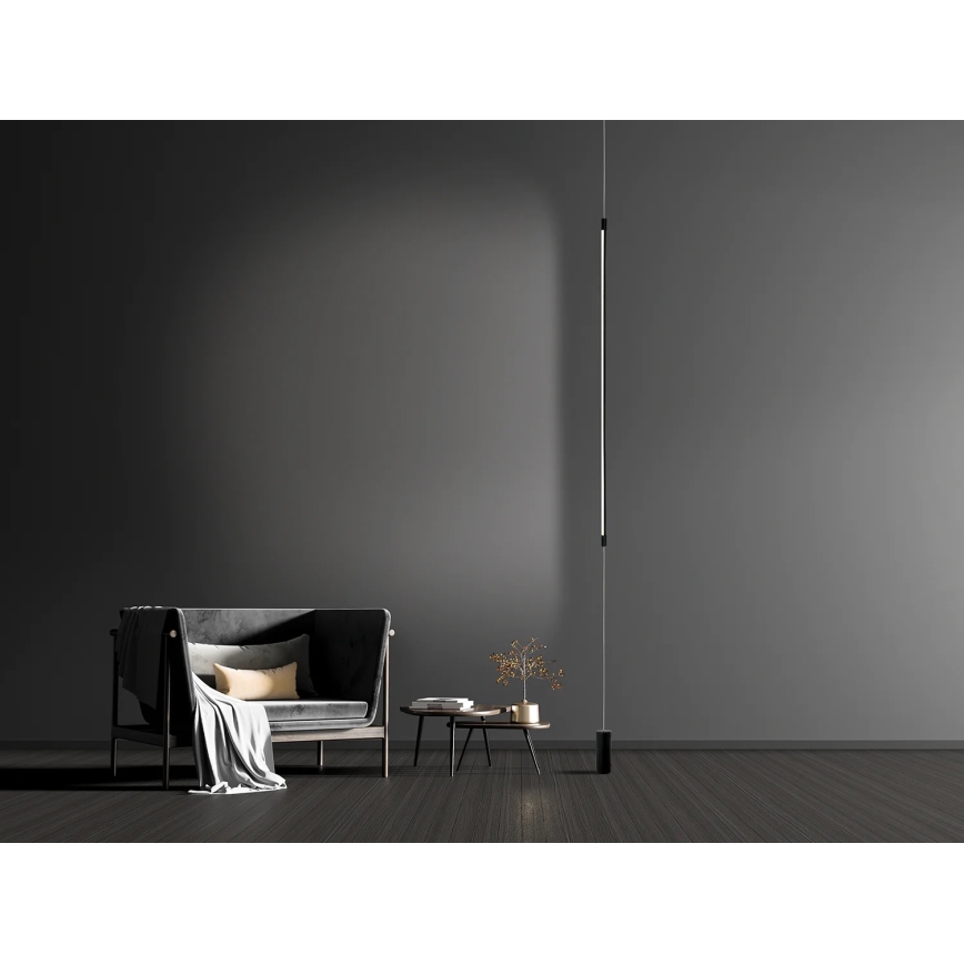Zambelis 20184 - LED golvlampa LED/22W/230V