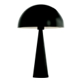 Zambelis 20210 - Bordslampa 1xE27/25W/230V svart