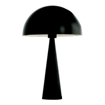 Zambelis 20210 - Bordslampa 1xE27/25W/230V svart