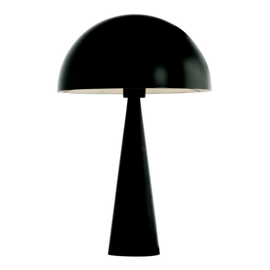 Zambelis 20210 - Bordslampa 1xE27/25W/230V svart