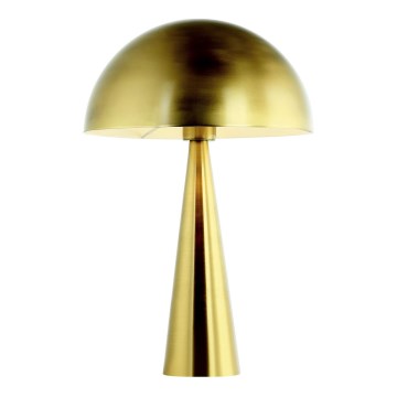 Zambelis 20211 - Bordslampa 1xE27/25W/230V guld