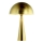 Zambelis 20211 - Bordslampa 1xE27/25W/230V guld