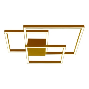 Zambelis 2025 - Dimbar LED ytmonterad ljuskrona LED/42W/230V guld