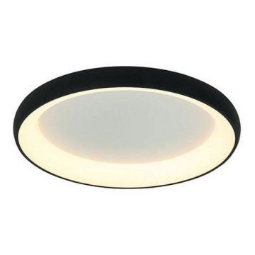 Zambelis 2040 - LED Dimbar taklampa LED/30W/230V diameter 40 cm svart
