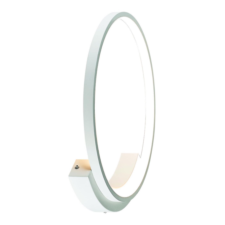 Zambelis 2075 - LED väggbelysning LED/25W/230V diameter 42,5 cm vit