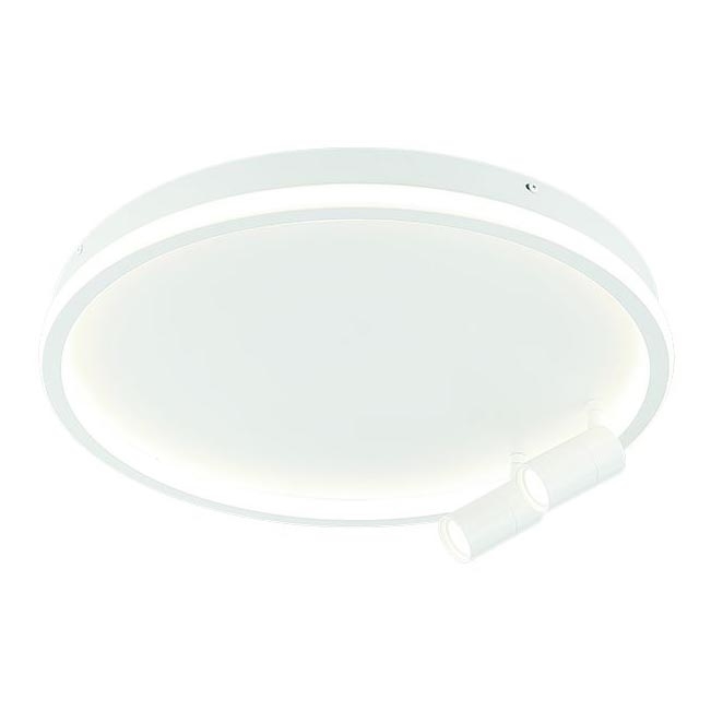 Zambelis 22015 - LED Dimbar taklampa LED/71W/230V vit