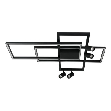 Zambelis 22020 - Dimbar LED ytmonterad ljuskrona LED/52W/230V