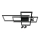 Zambelis 22020 - Dimbar LED ytmonterad ljuskrona LED/52W/230V