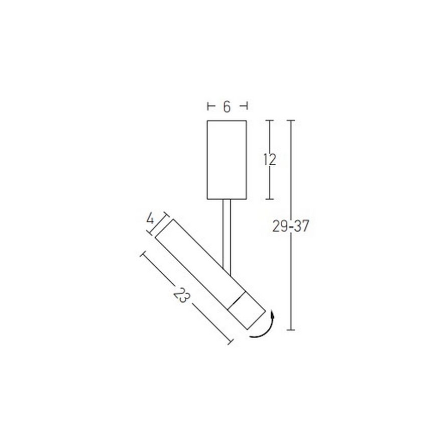 Zambelis 22028 - LED pendelljuskrona LED/4W/230V